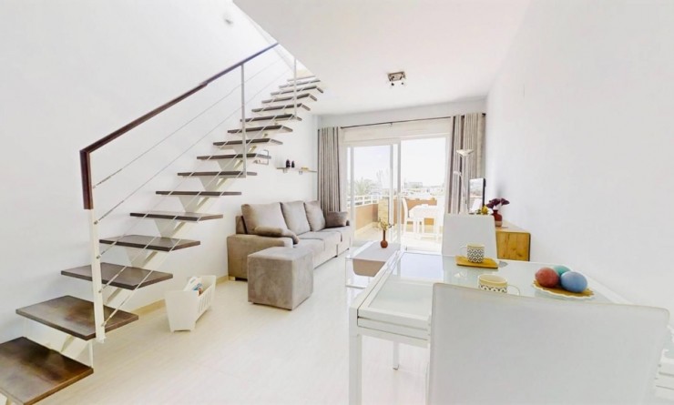 Revente - Appartement - Punta Prima