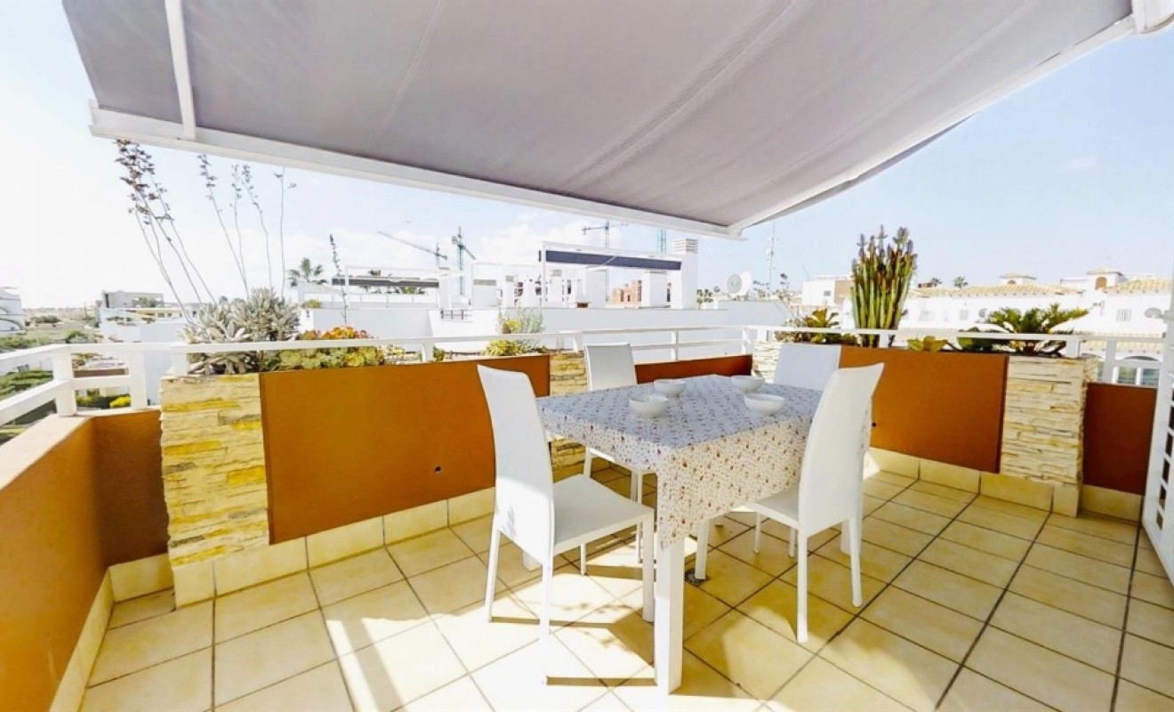 Revente - Appartement - Punta Prima