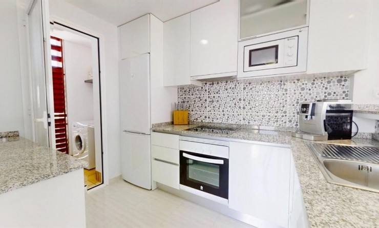 Revente - Appartement - Punta Prima