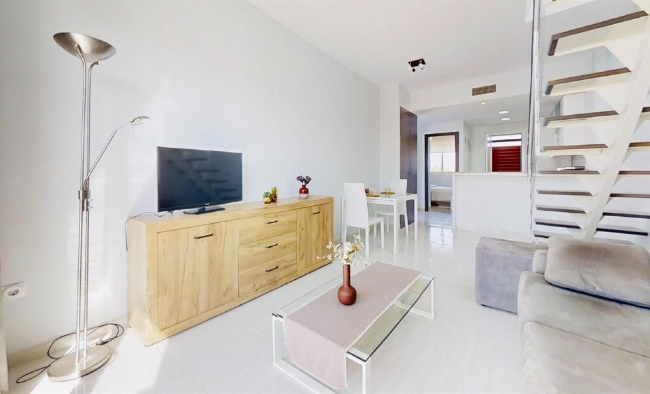 Revente - Appartement - Punta Prima