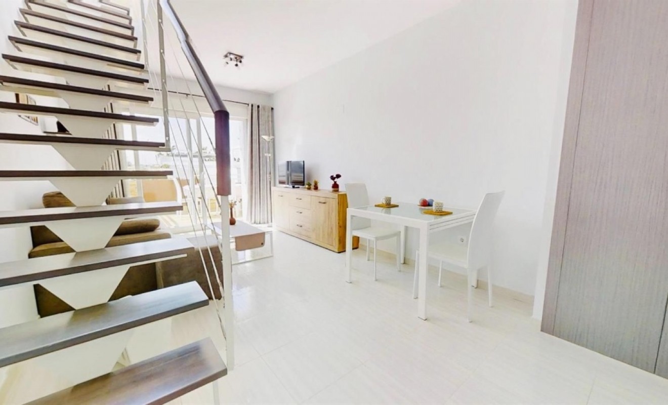 Revente - Appartement - Punta Prima