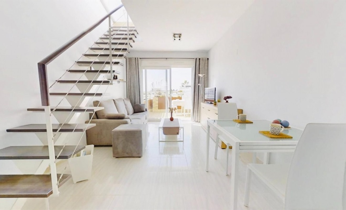 Revente - Appartement - Punta Prima