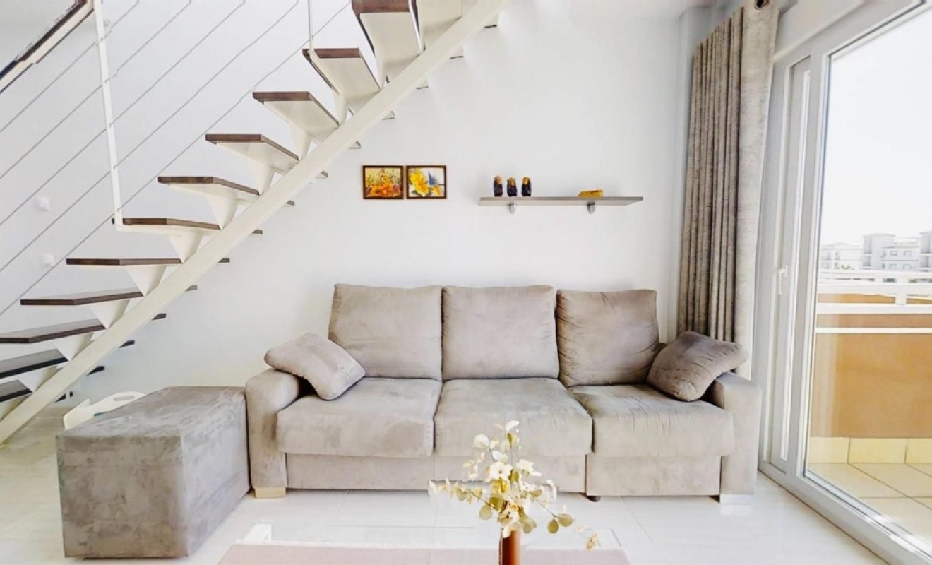 Revente - Appartement - Punta Prima