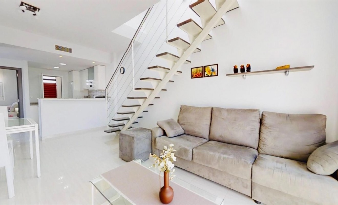 Revente - Appartement - Punta Prima