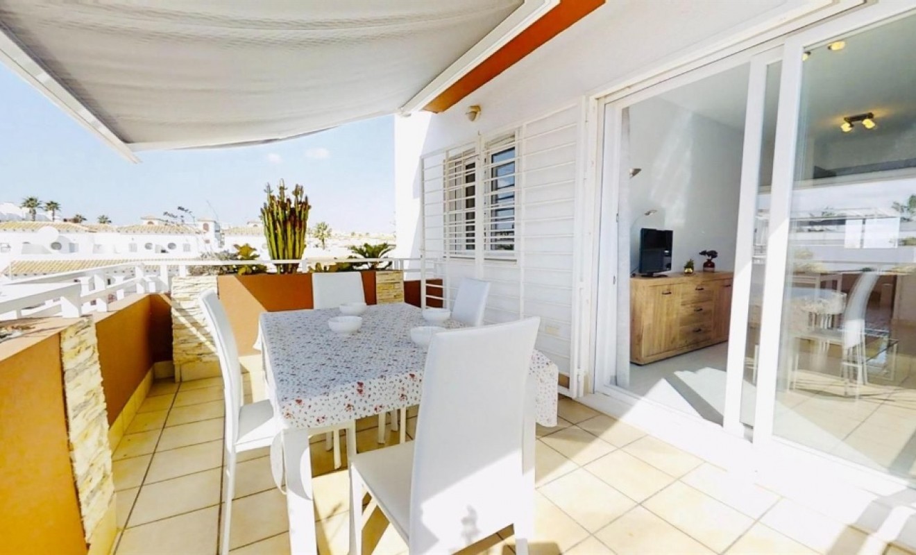 Revente - Appartement - Punta Prima