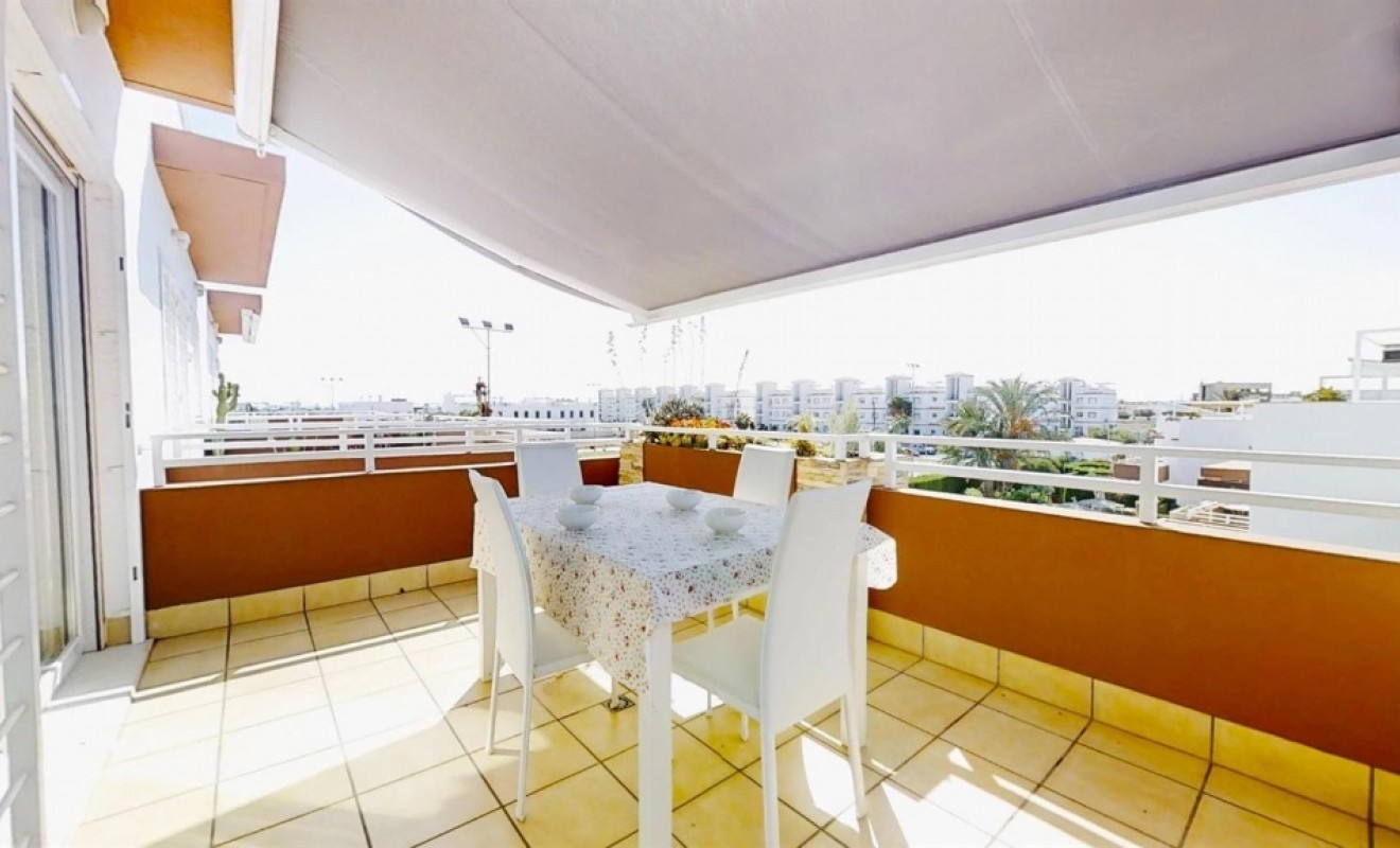 Revente - Appartement - Punta Prima