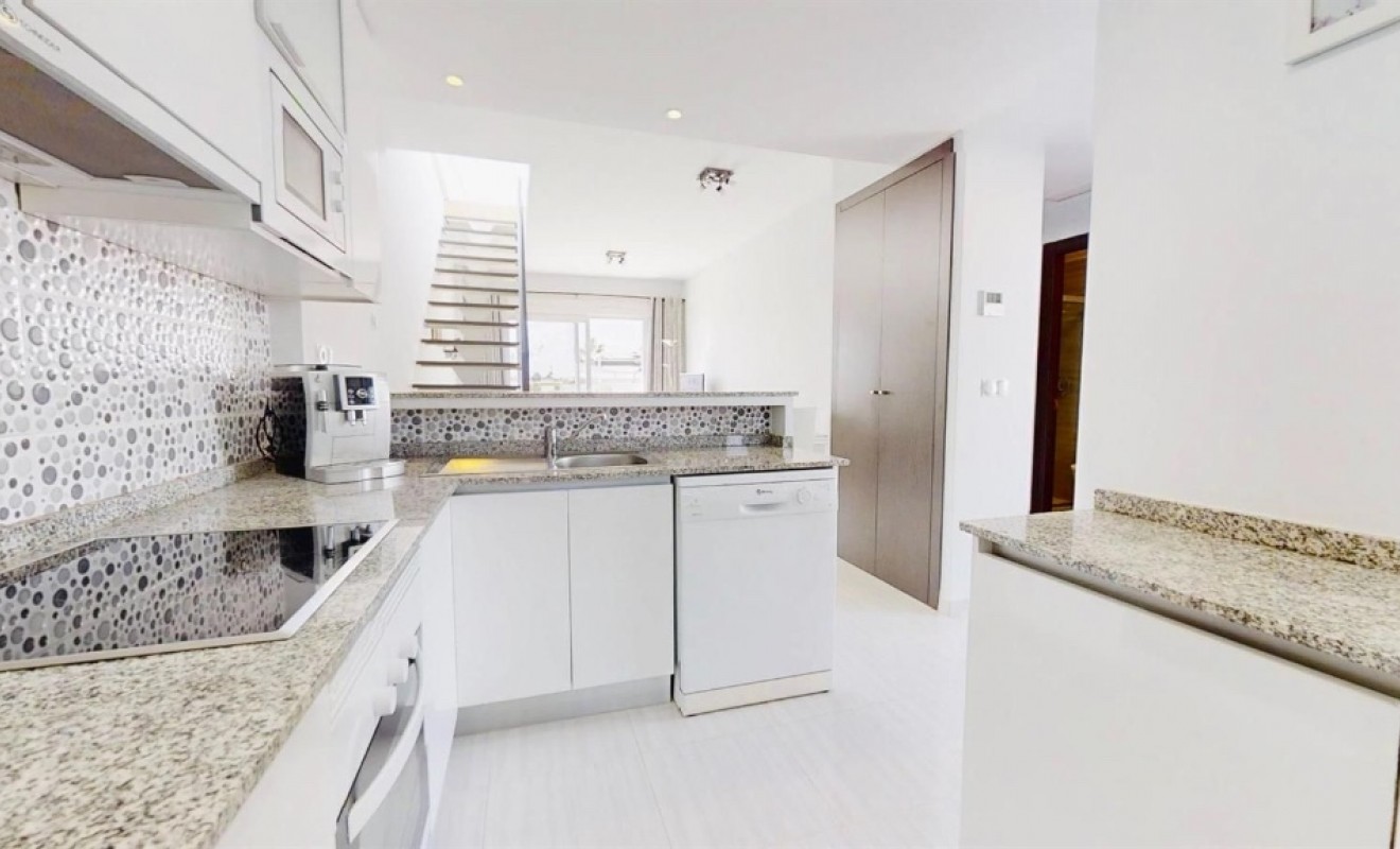 Revente - Appartement - Punta Prima