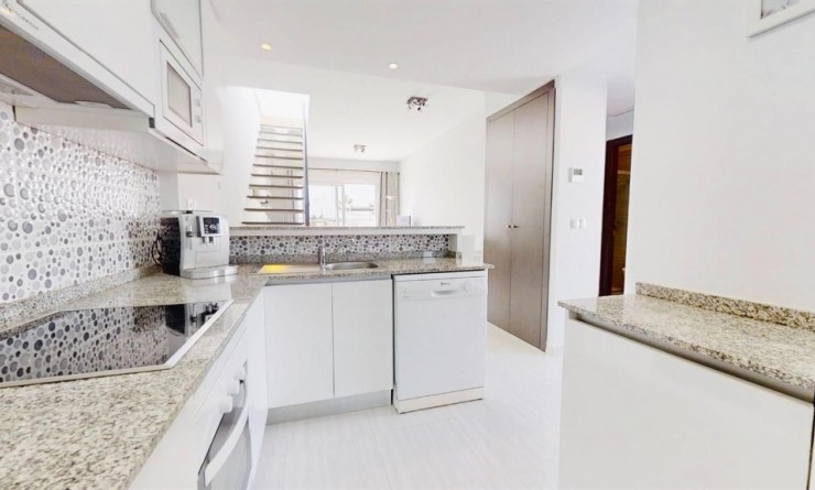 Revente - Appartement - Punta Prima