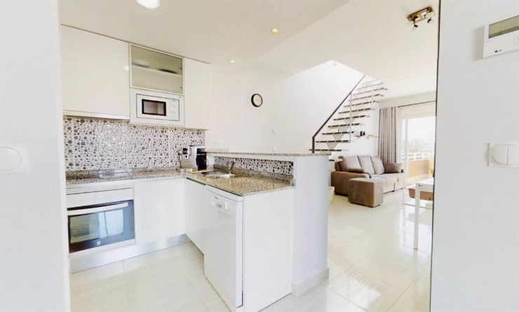 Revente - Appartement - Punta Prima