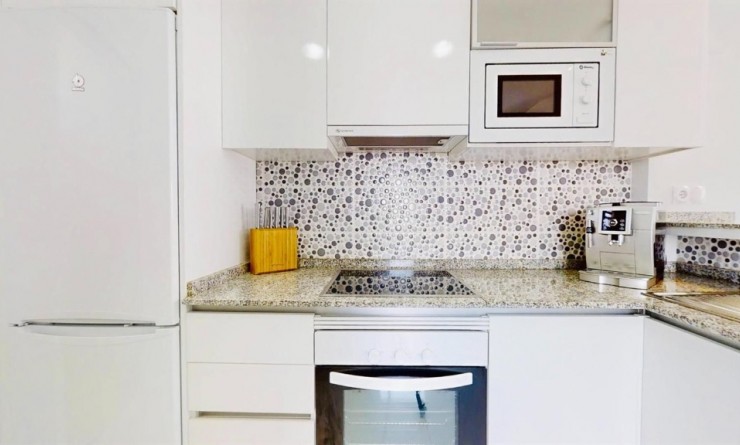 Revente - Appartement - Punta Prima