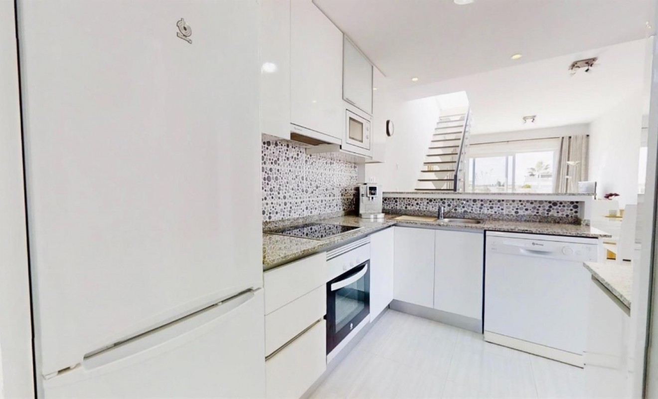 Revente - Appartement - Punta Prima