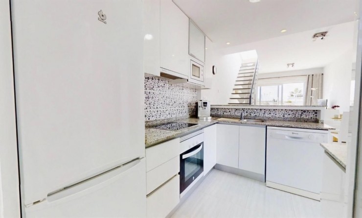 Revente - Appartement - Punta Prima