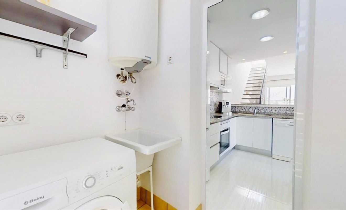 Revente - Appartement - Punta Prima