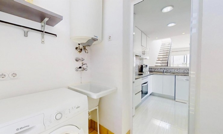 Revente - Appartement - Punta Prima