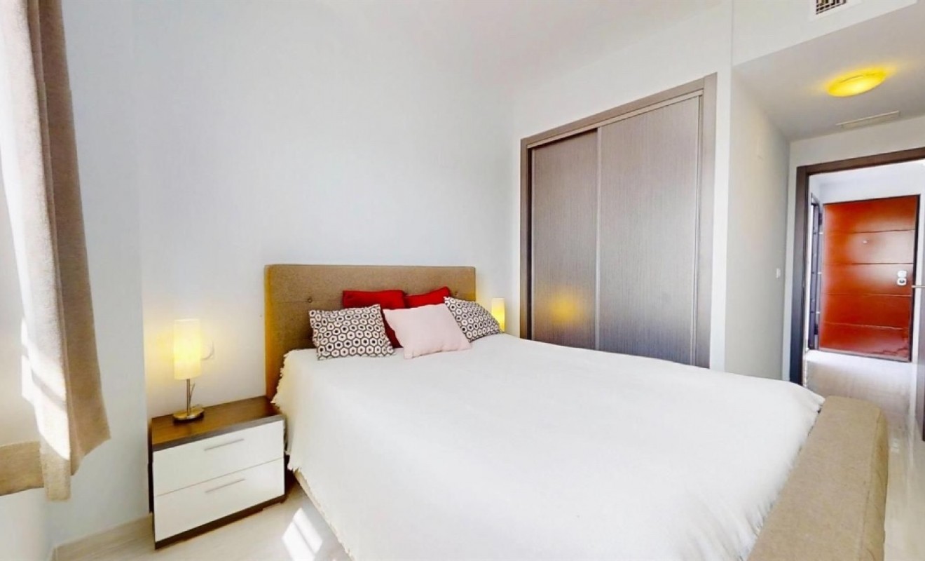 Revente - Appartement - Punta Prima