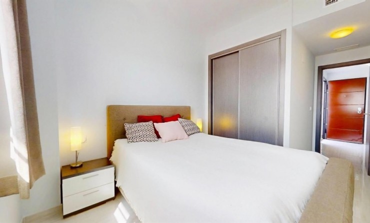 Revente - Appartement - Punta Prima