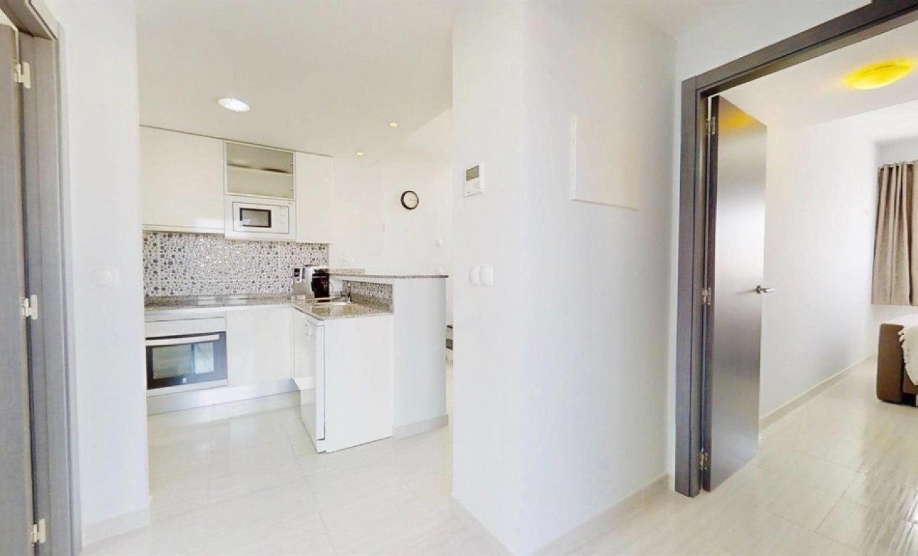 Revente - Appartement - Punta Prima