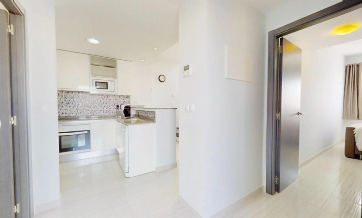 Revente - Appartement - Punta Prima