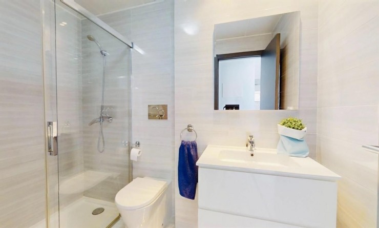 Revente - Appartement - Punta Prima