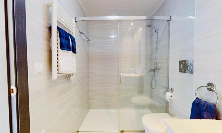 Revente - Appartement - Punta Prima