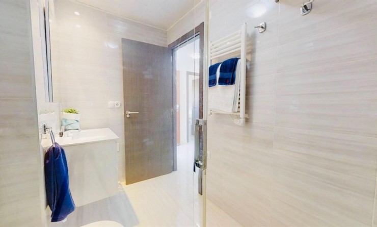 Revente - Appartement - Punta Prima