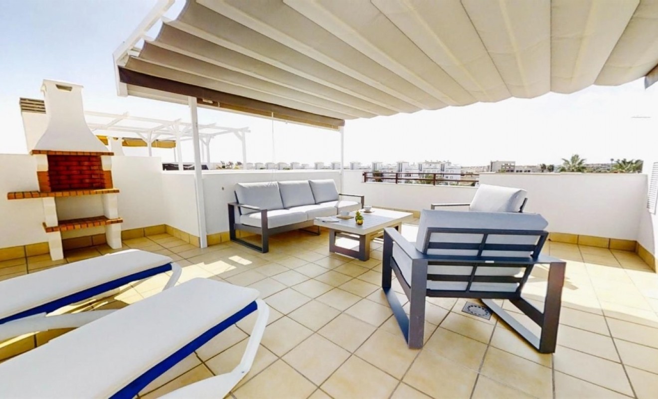 Revente - Appartement - Punta Prima