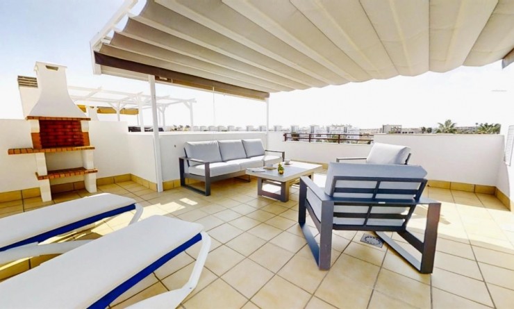 Revente - Appartement - Punta Prima