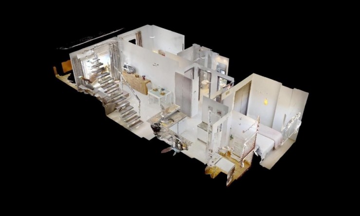 Revente - Appartement - Punta Prima