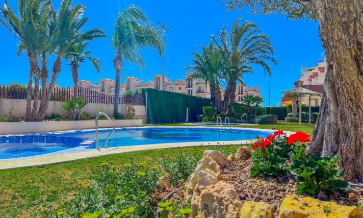 Revente - Appartement - Punta Prima