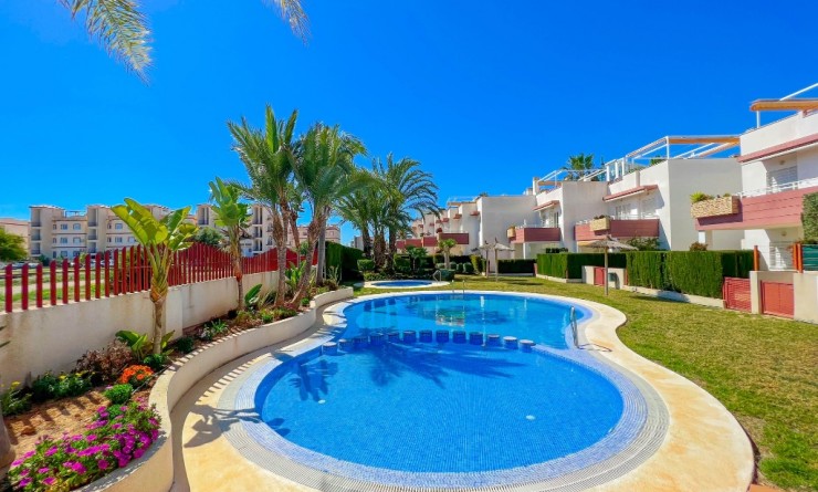 Revente - Appartement - Punta Prima