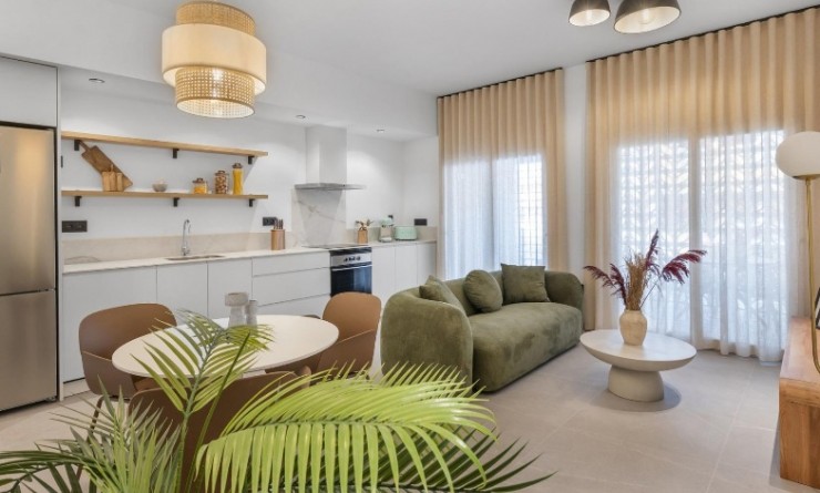 Nouvelle construction - Appartement - Torrevieja - torrevieja