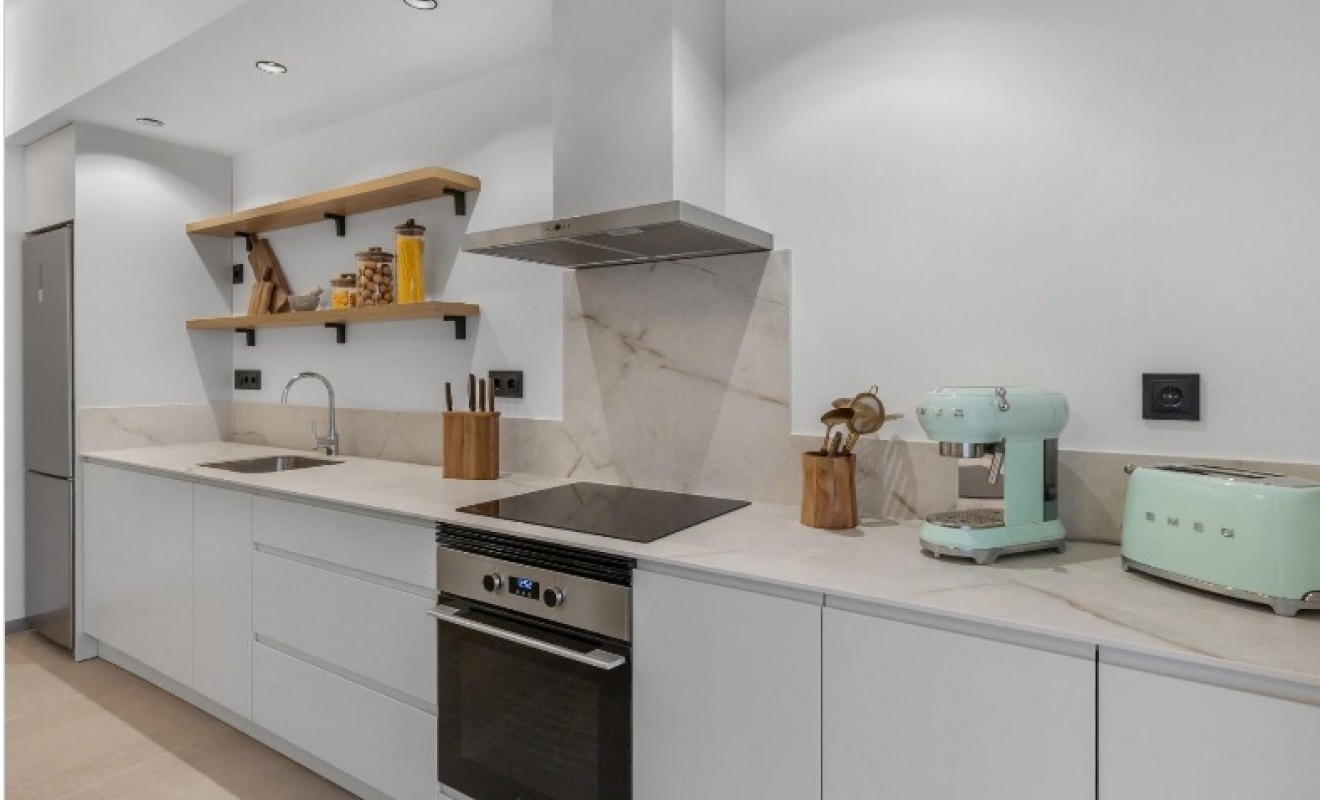 Nouvelle construction - Appartement - Torrevieja - torrevieja