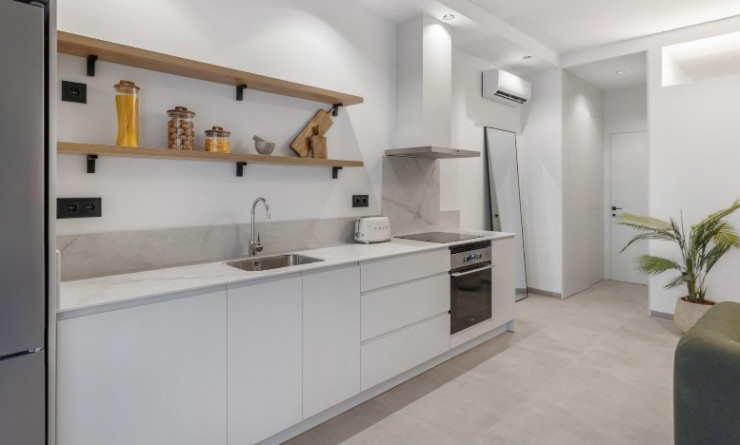 Nouvelle construction - Appartement - Torrevieja - torrevieja