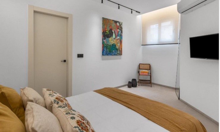 Nouvelle construction - Appartement - Torrevieja - torrevieja