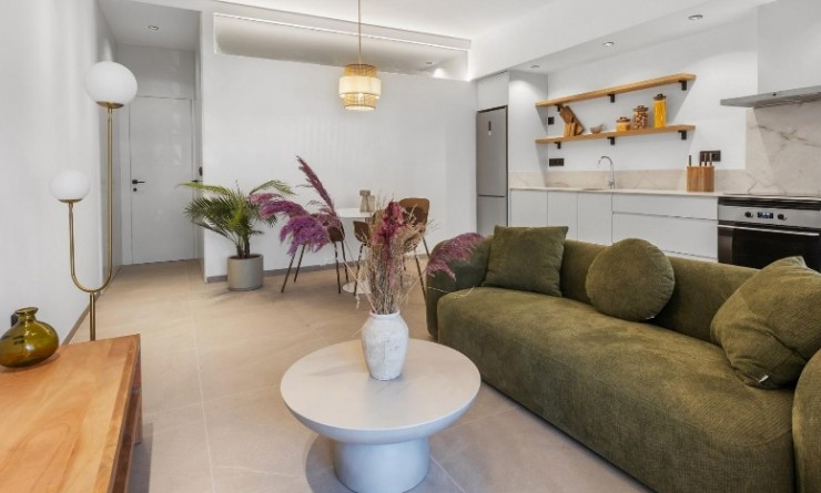 Nouvelle construction - Appartement - Torrevieja - torrevieja