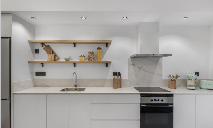 Nouvelle construction - Appartement - Torrevieja - torrevieja