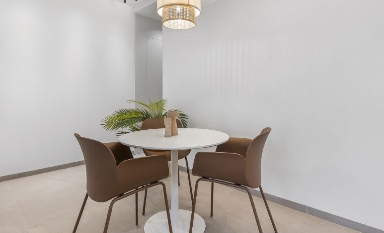 Nouvelle construction - Appartement - Torrevieja - torrevieja