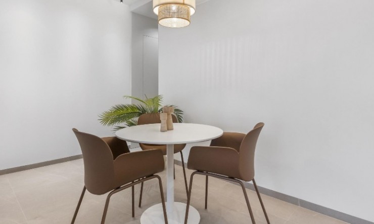 Nouvelle construction - Appartement - Torrevieja - torrevieja