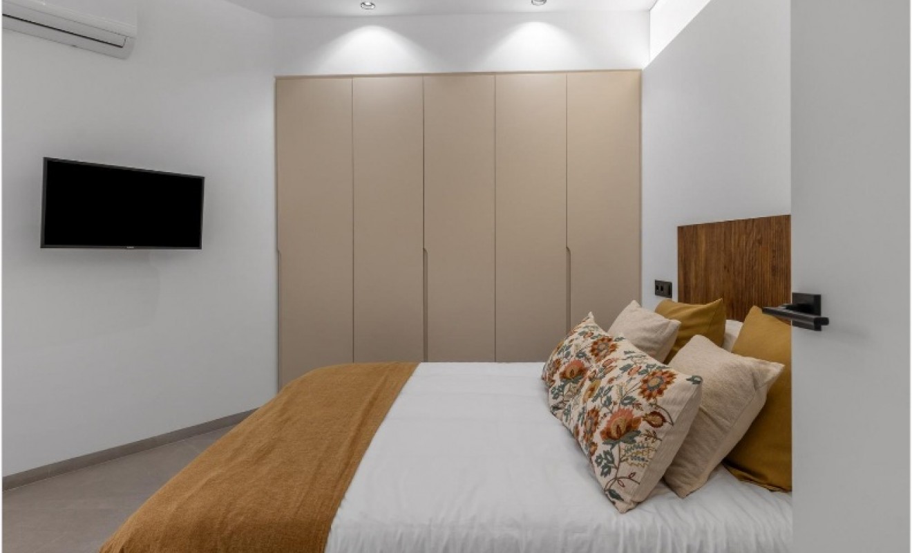 Nouvelle construction - Appartement - Torrevieja - torrevieja