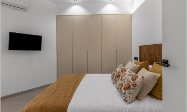 Nouvelle construction - Appartement - Torrevieja - torrevieja