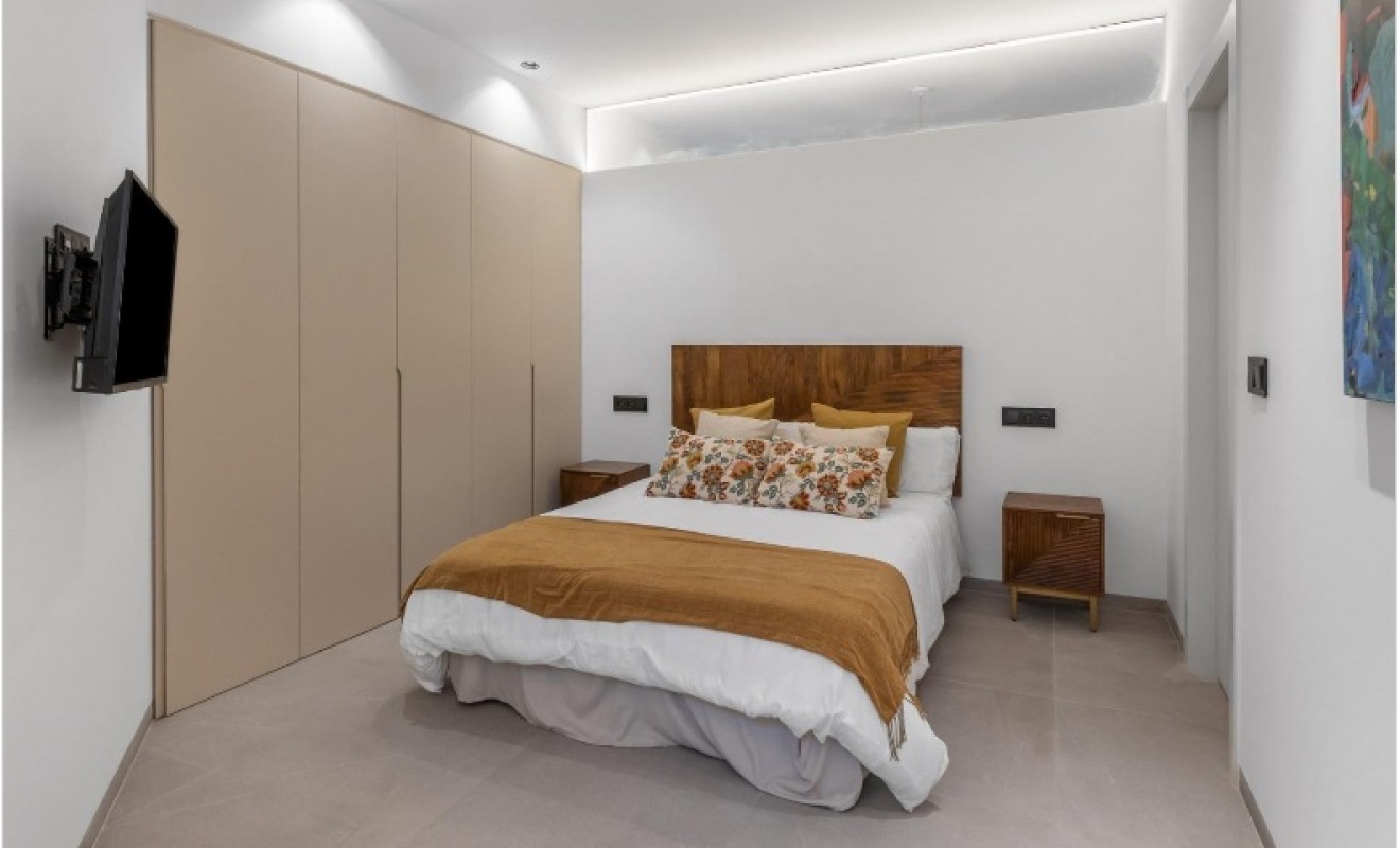 Nouvelle construction - Appartement - Torrevieja - torrevieja