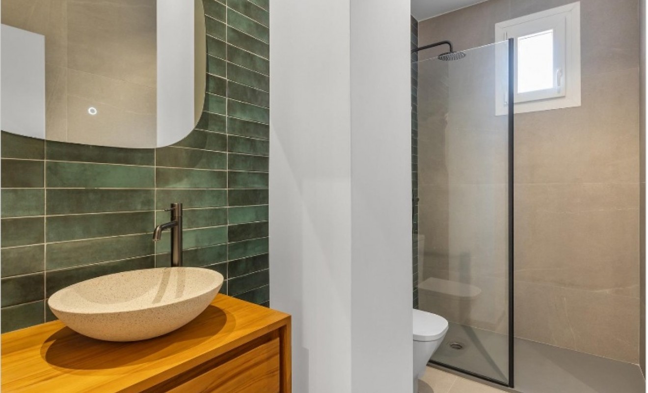 Nouvelle construction - Appartement - Torrevieja - torrevieja