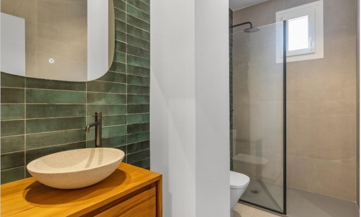 Nouvelle construction - Appartement - Torrevieja - torrevieja