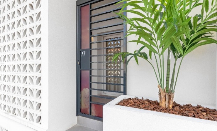 Nouvelle construction - Appartement - Torrevieja - torrevieja