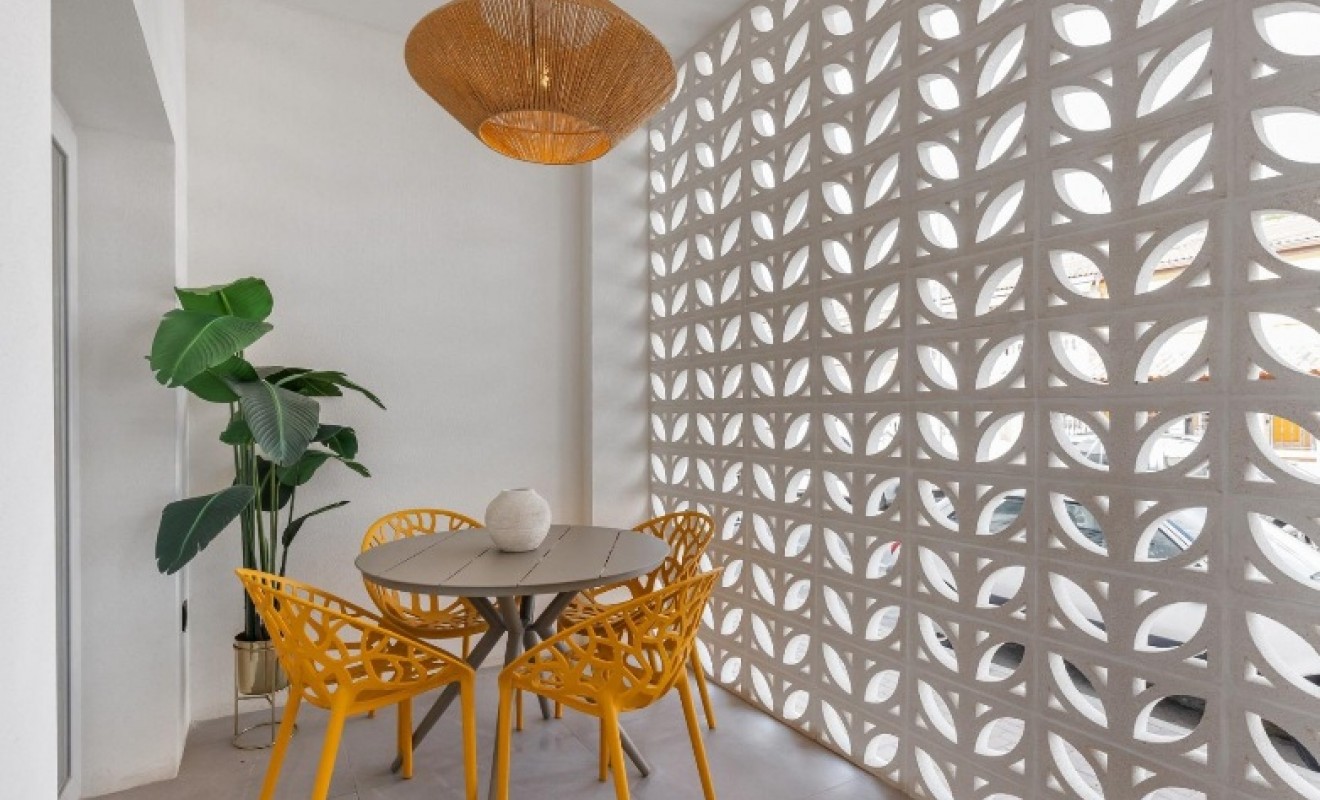 Nouvelle construction - Appartement - Torrevieja - torrevieja