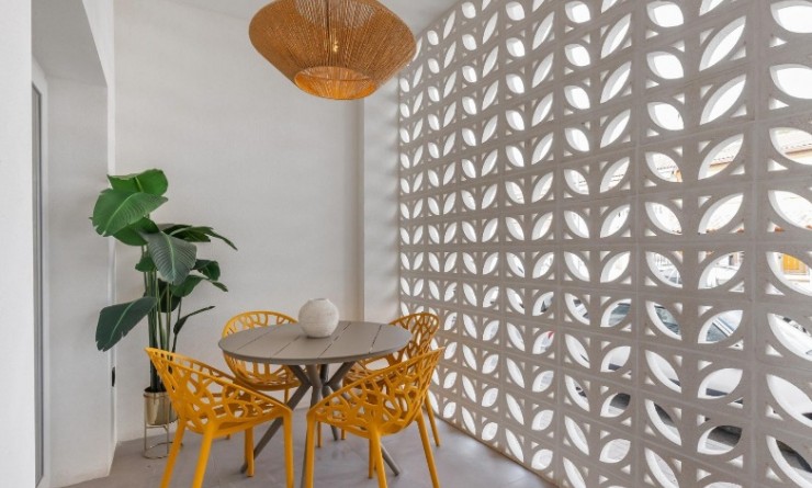 Nouvelle construction - Appartement - Torrevieja - torrevieja