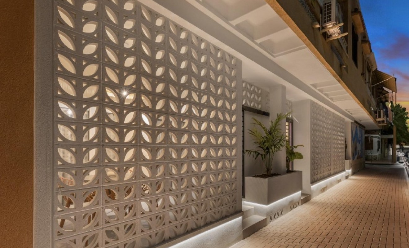 Nouvelle construction - Appartement - Torrevieja - torrevieja