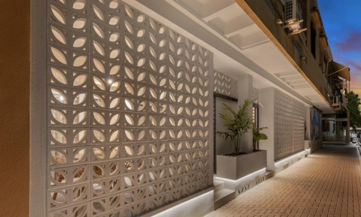 Nouvelle construction - Appartement - Torrevieja - torrevieja