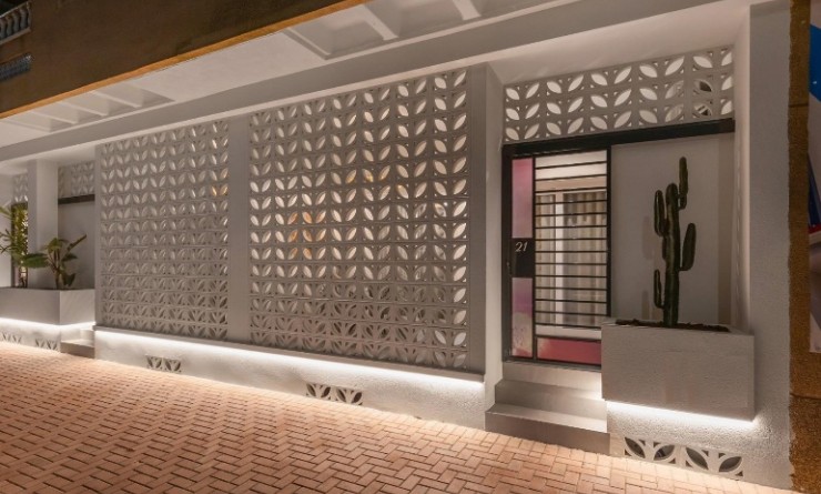 Nouvelle construction - Appartement - Torrevieja - torrevieja