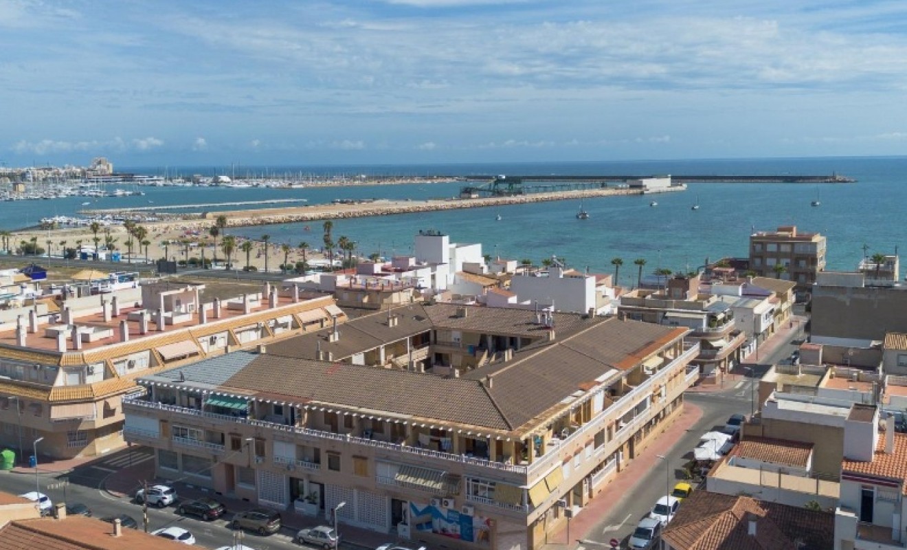 Nouvelle construction - Appartement - Torrevieja - torrevieja